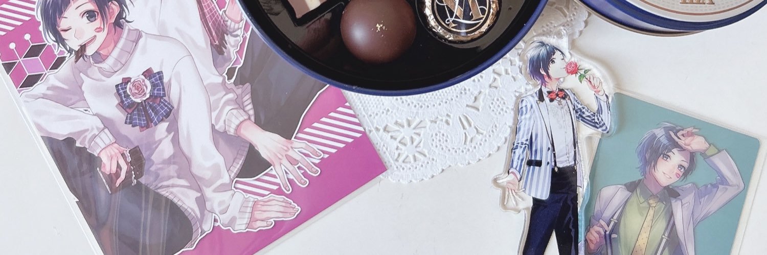 もも@取引垢 banner