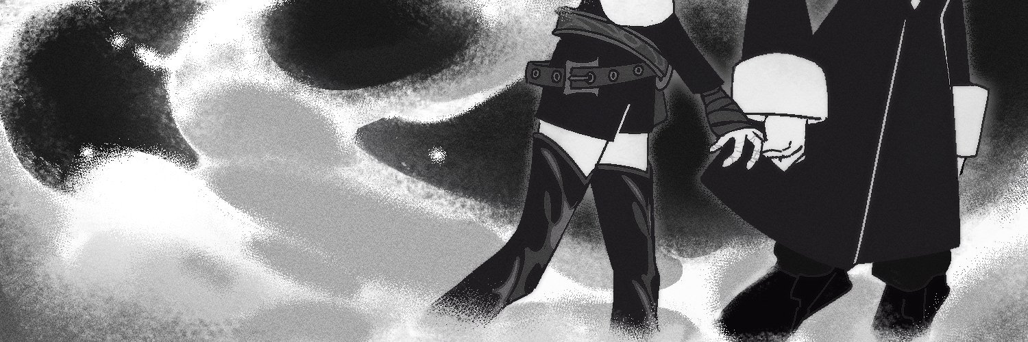 🖤🤍's banner