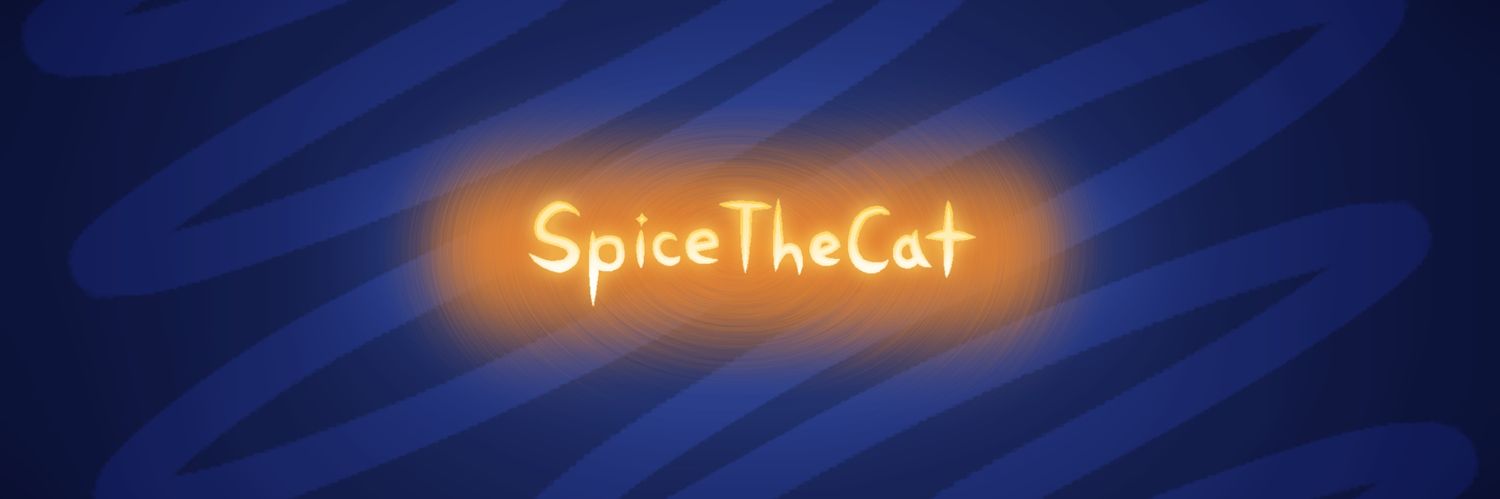 SpiceDaCat's profile banner image