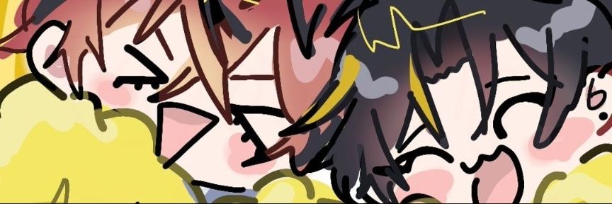 おはぎ🍤 banner