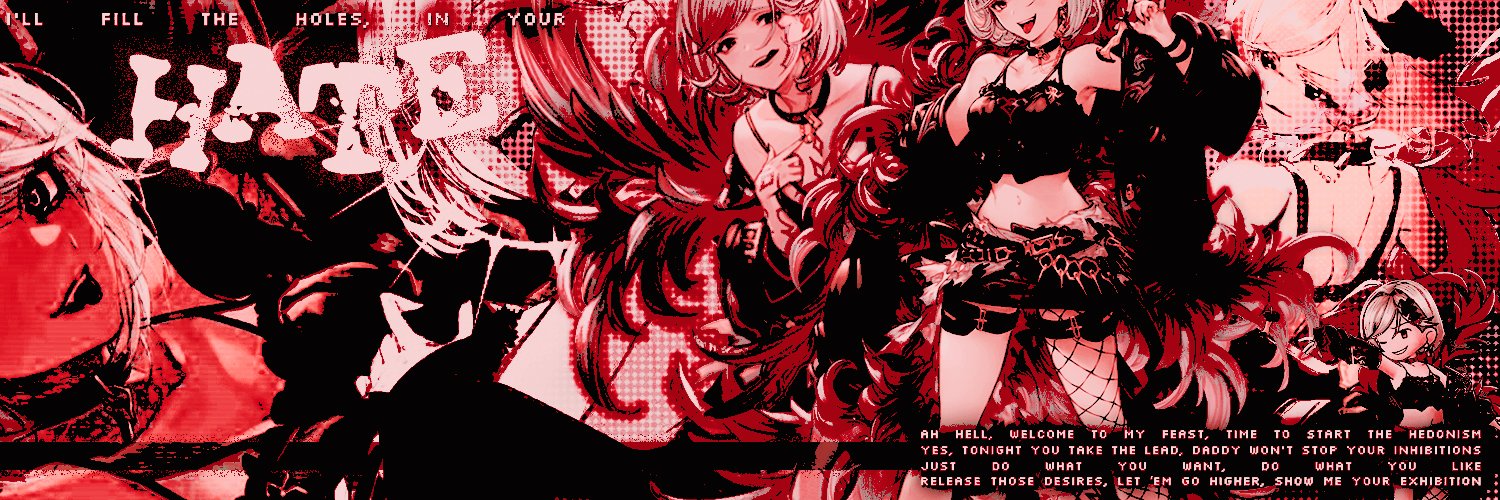 ᅠᅠ ҉ ۫⸸ 𝕬𝐇͟͟ 𝐇𝙀͟͟𝐋͟͟𝐋 ... ─── ⎖ ⎖ banner