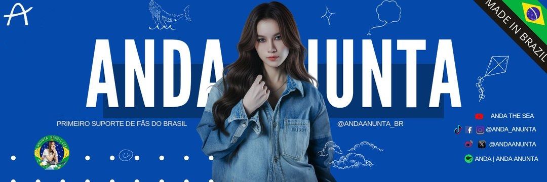 Anda Anunta Brazil Official FC 🇧🇷 banner