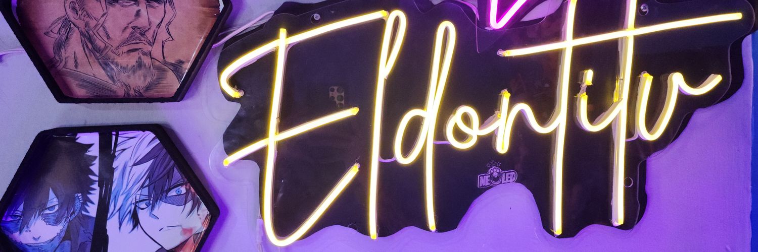 El_DonTi's profile banner image