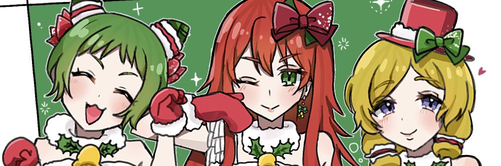 二日酔い🍒 banner