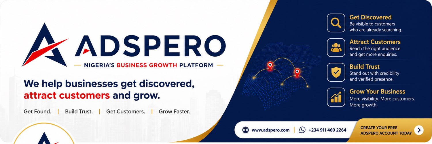 Adsperocom's profile banner image