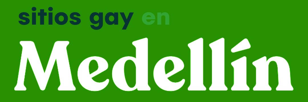 Guia Gay Medellin banner
