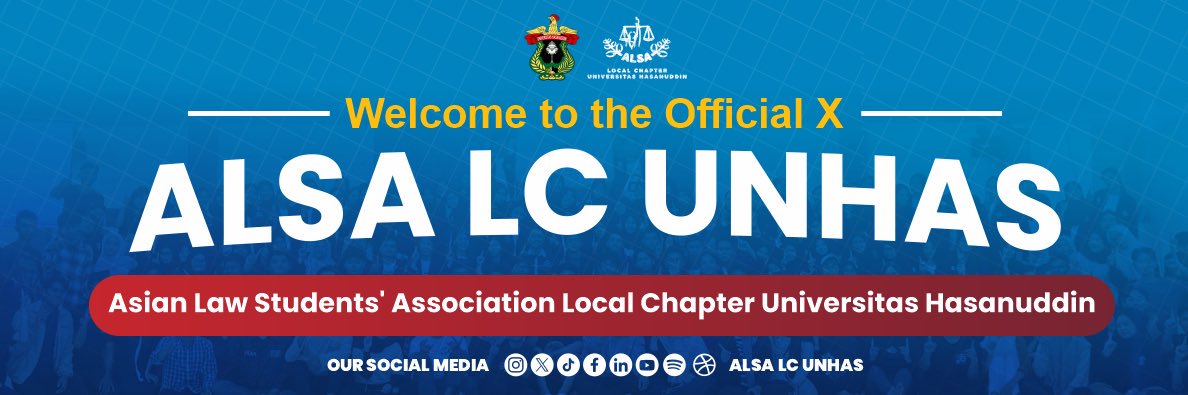 ALSA LC Unhas banner