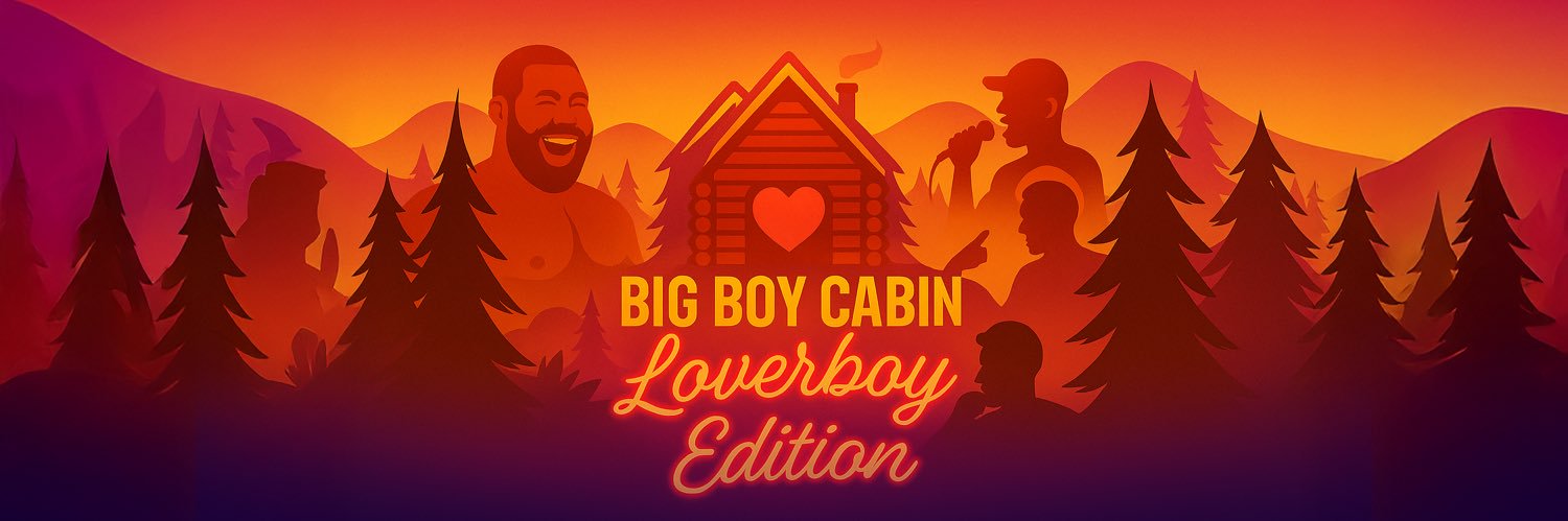 Big Boy Cabin 26' banner