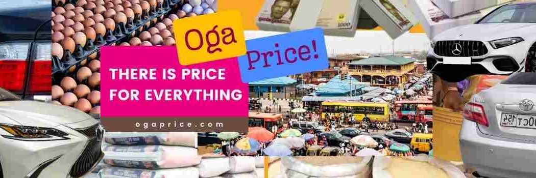 Oga Price banner