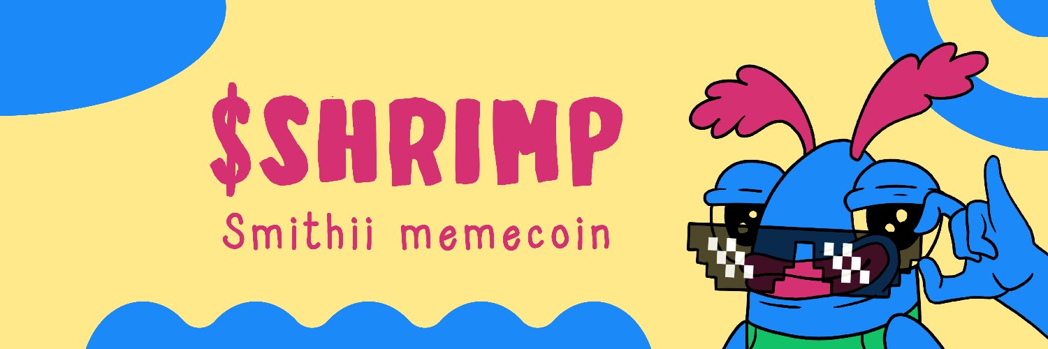 Shrimp Profile Banner