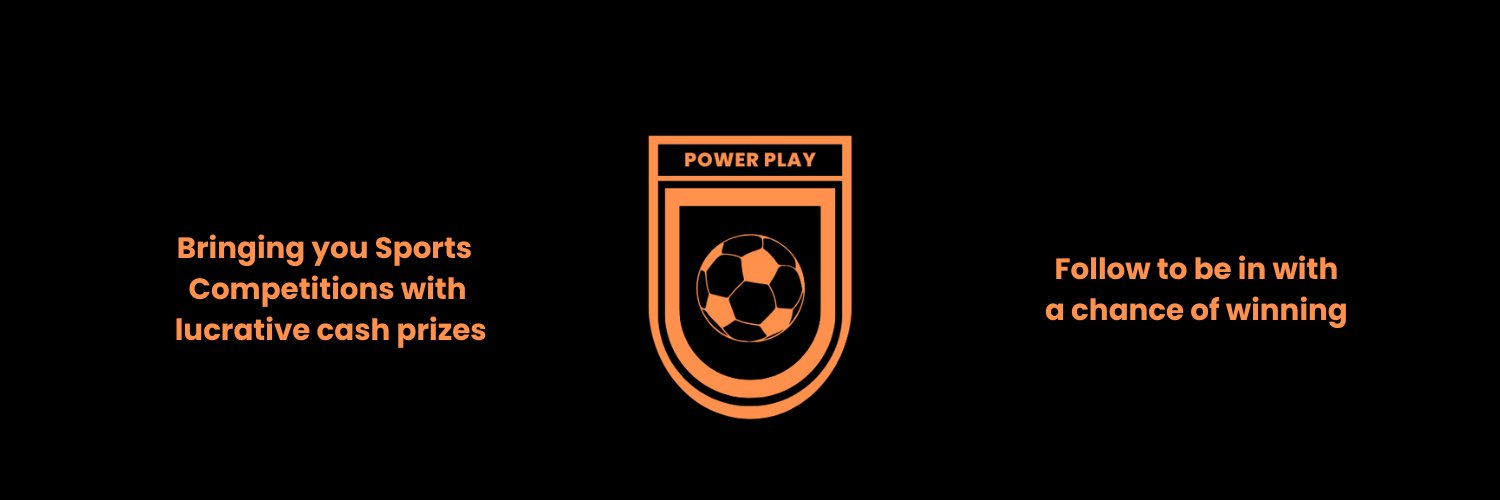 Power Play banner
