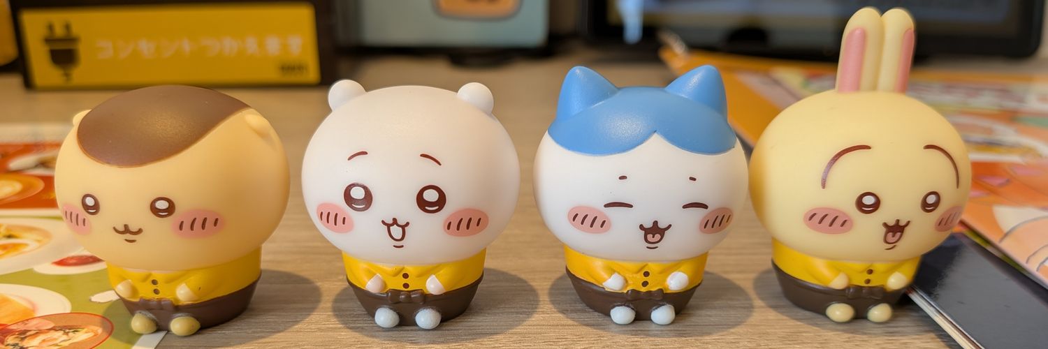 きだっち🐝✨️ banner