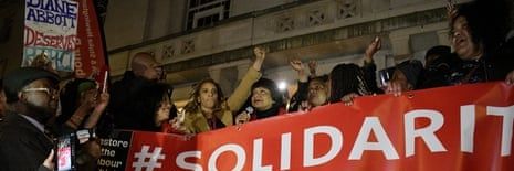 I Stand With Diane ~ #LetDianeStand banner