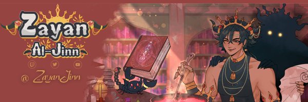 ZayanJinn Profile Banner