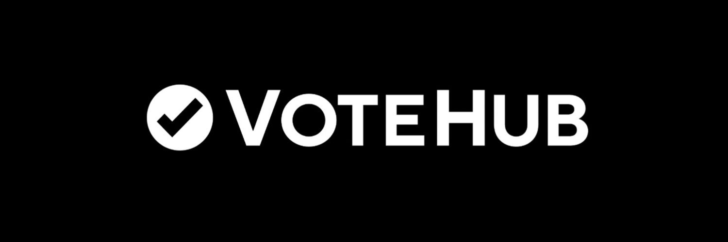 VoteHub's banner