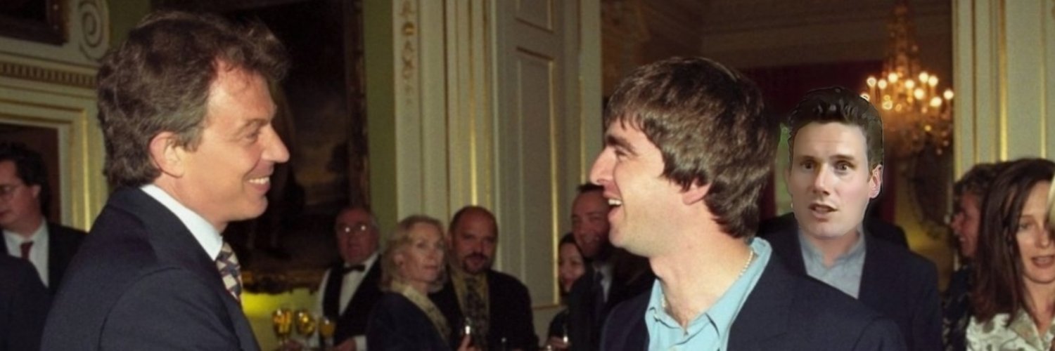 Official Matt Forde Fan Account's banner