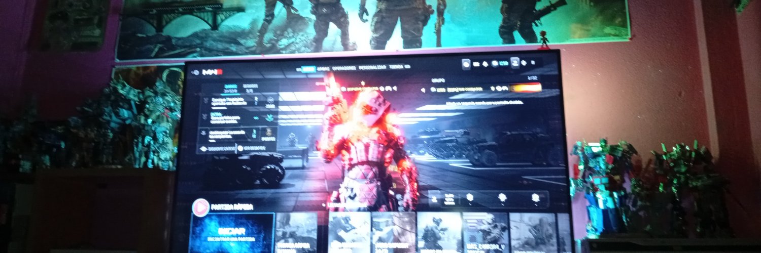 conejatoralmade's profile banner image