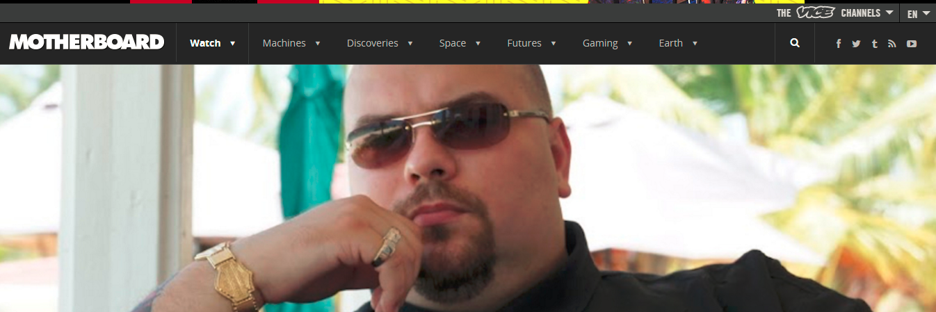 Adam Guerbuez Foundation💯 banner