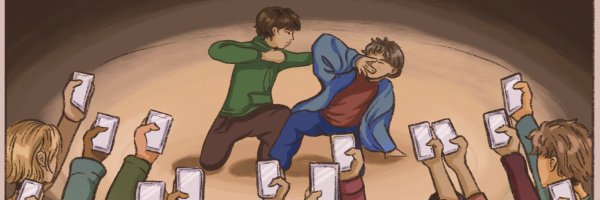 SchoolFightsON Profile Banner