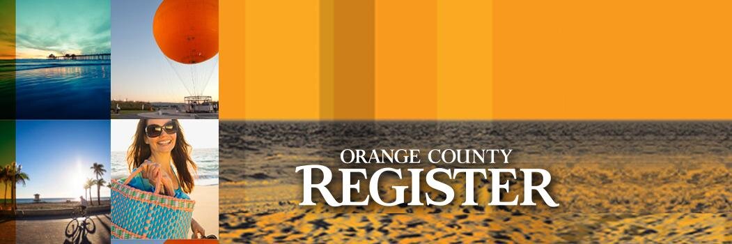 O.C. Register banner