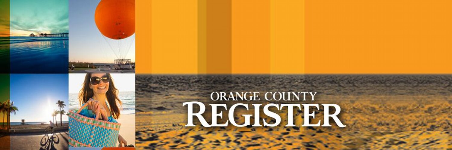 O.C. Register Profile Banner