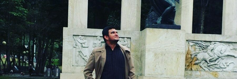 Chajinero's profile banner image