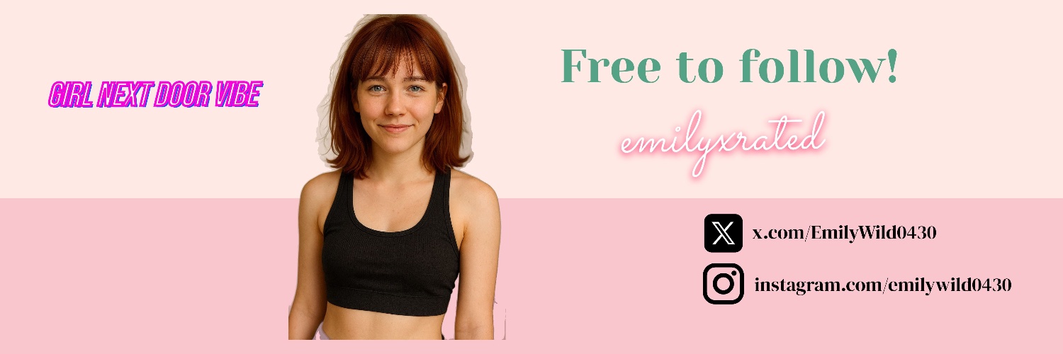 EmilyWild0430's profile banner image