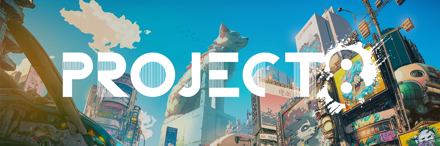 TOWA@PROJECT8公式情報屋👾 banner