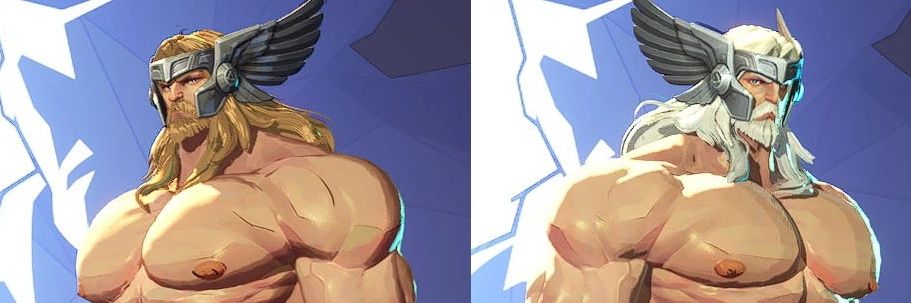 THOR’S LITTLE WHORE banner