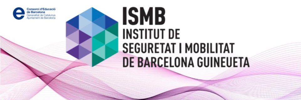 Institut de Seguretat i Mobilitat de Barcelona banner