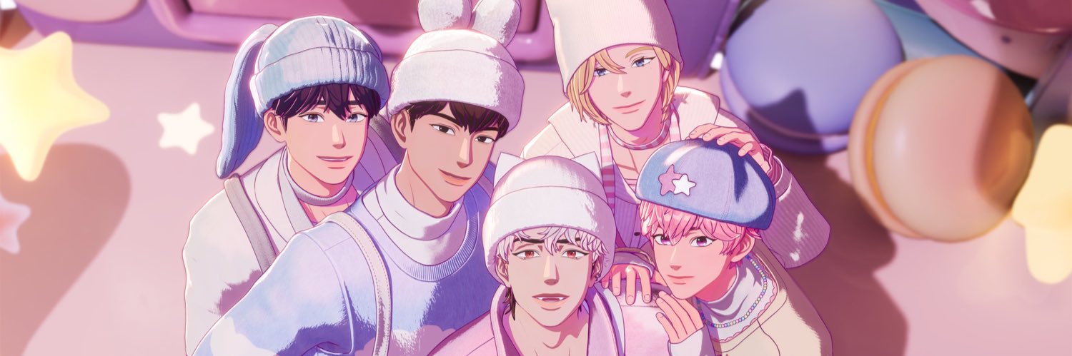 N_adorable's profile banner image