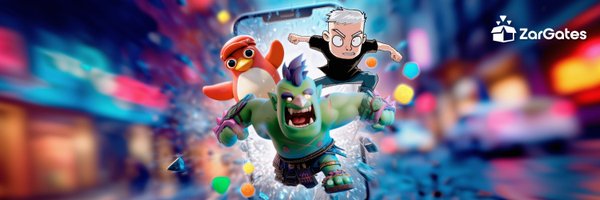 ZARGATES Profile Banner