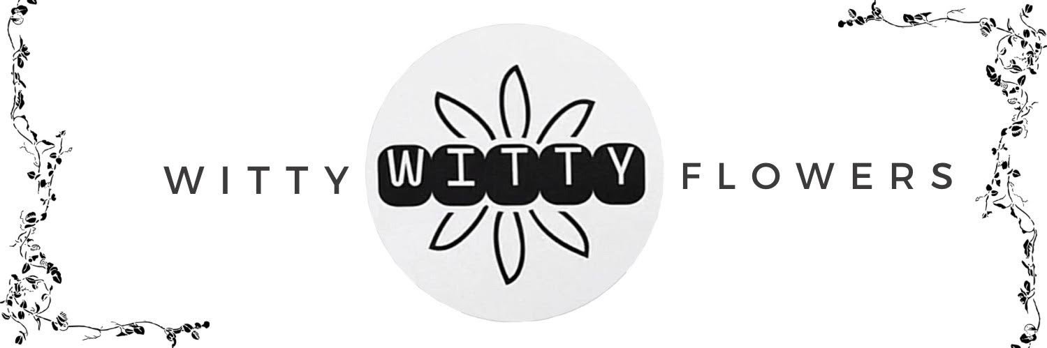 wittyflowers's profile banner image