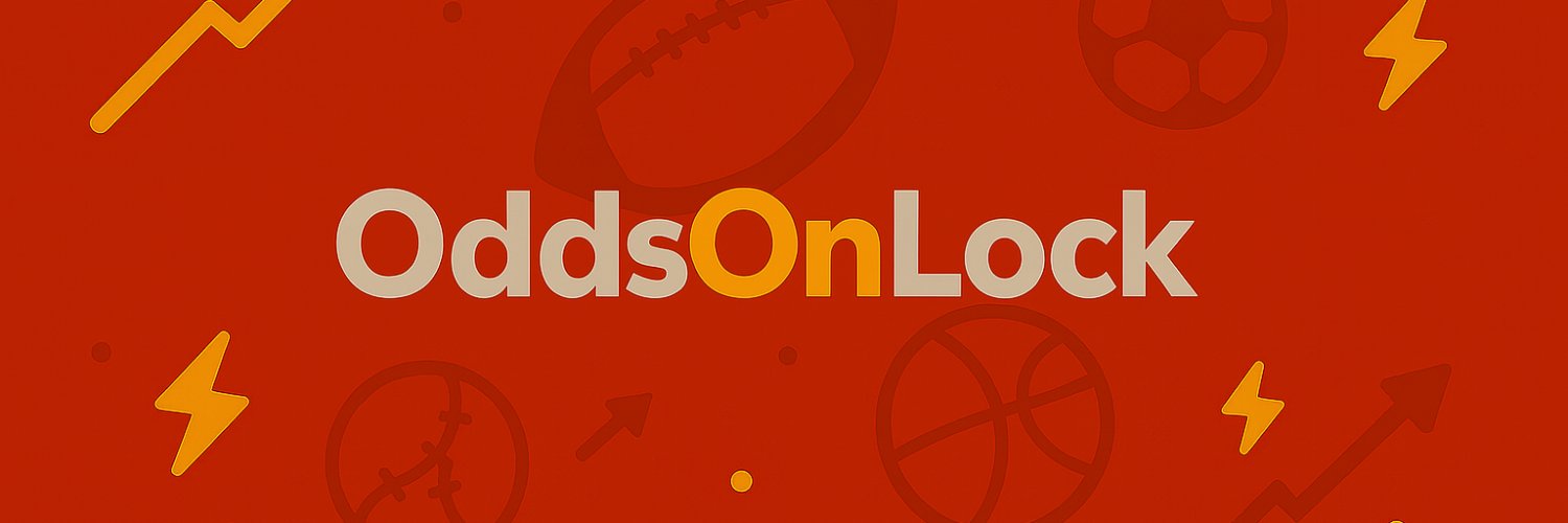 OddsOnLock banner