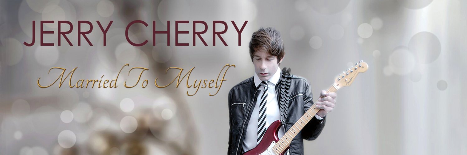 JerryCherry's profile banner image