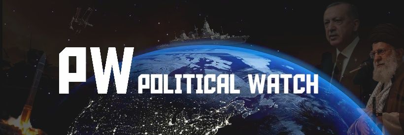 PolliticalWatch's profile banner image