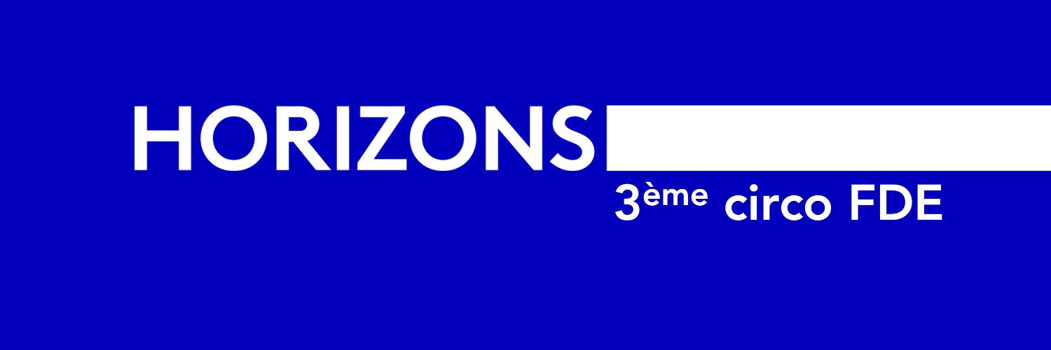 Horizons 3ème circo des Français de l'étranger banner