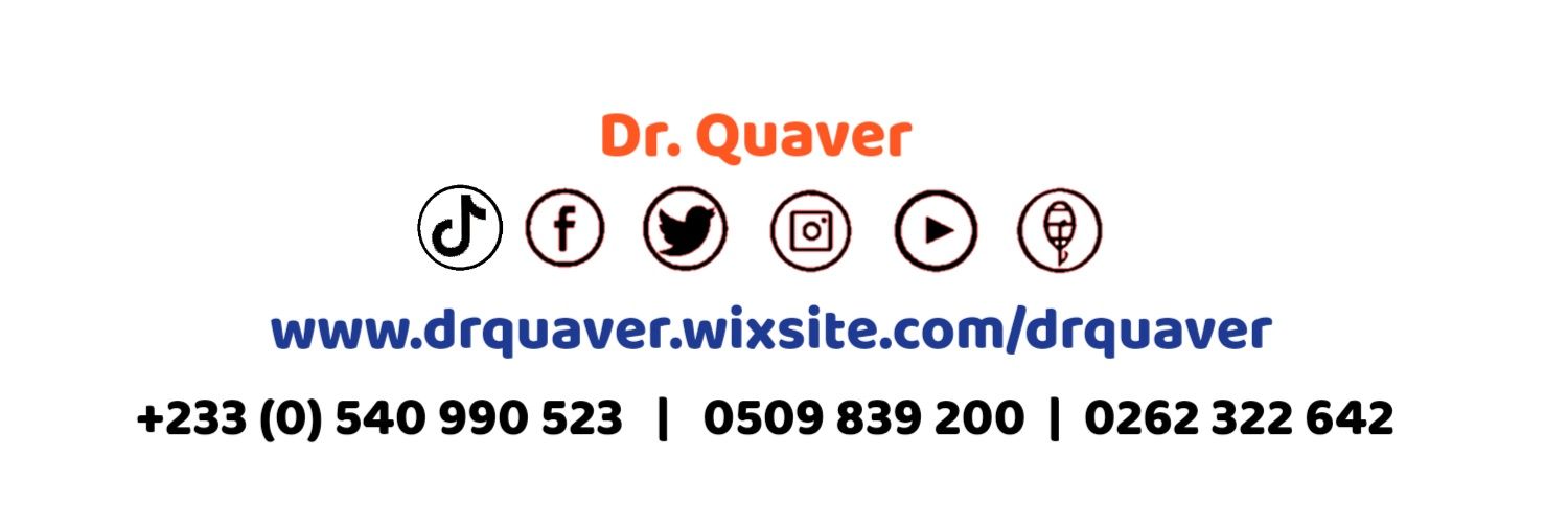 DrQuaver's profile banner image