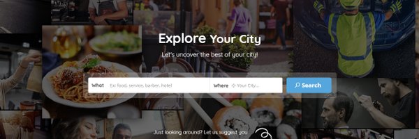 CLIQS Profile Banner