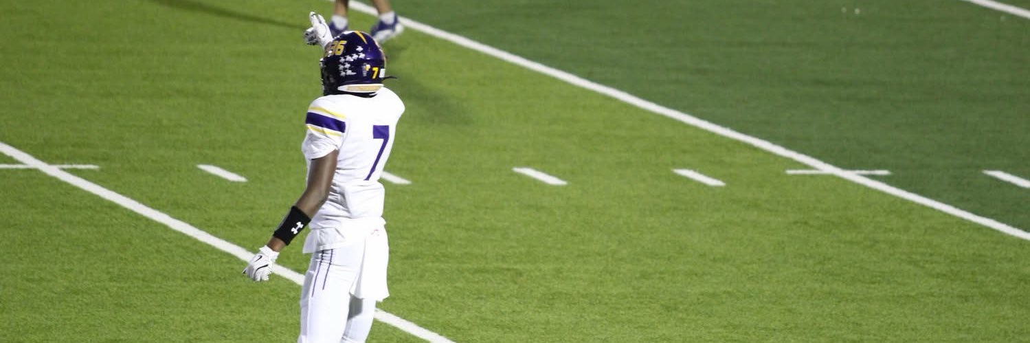 Jakalen Barnes banner