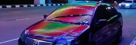 FatinRawkk's profile banner image