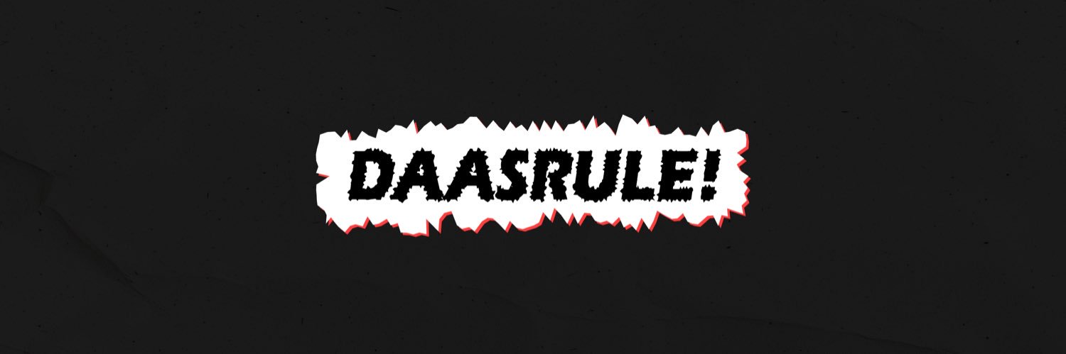 DAASRULE's banner