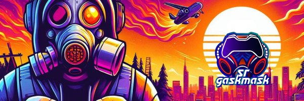 srgaskmask Profile Banner