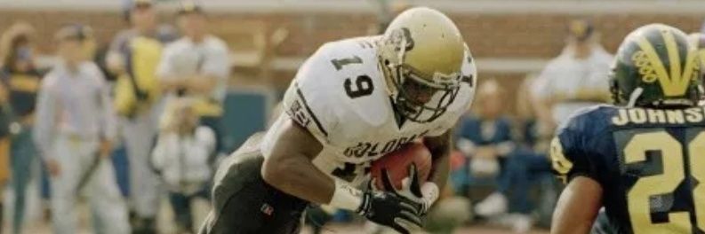 The Ralphie Report banner