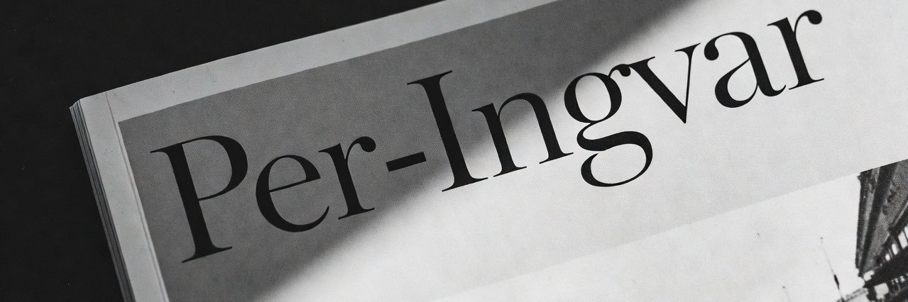 Per-Ingvar banner