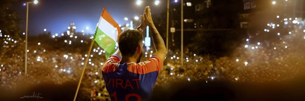 KohliXVedant Profile Banner