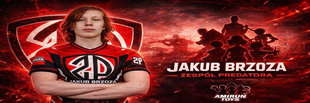 KIKUBAXPOLAND JAKUB BRZOZA #KEiGOAT #veisuakbar banner