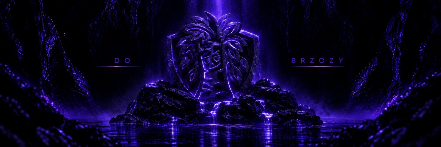 DoBrzozy's profile banner image