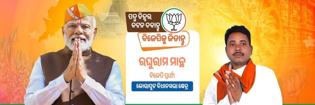 RRMachhaBJP's profile banner image