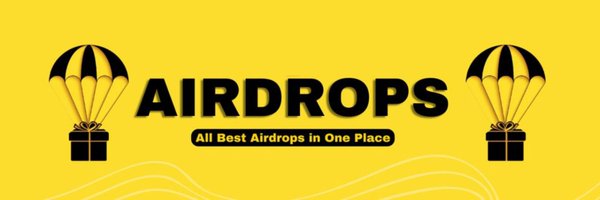 AIRDROP HUNTERS Profile Banner